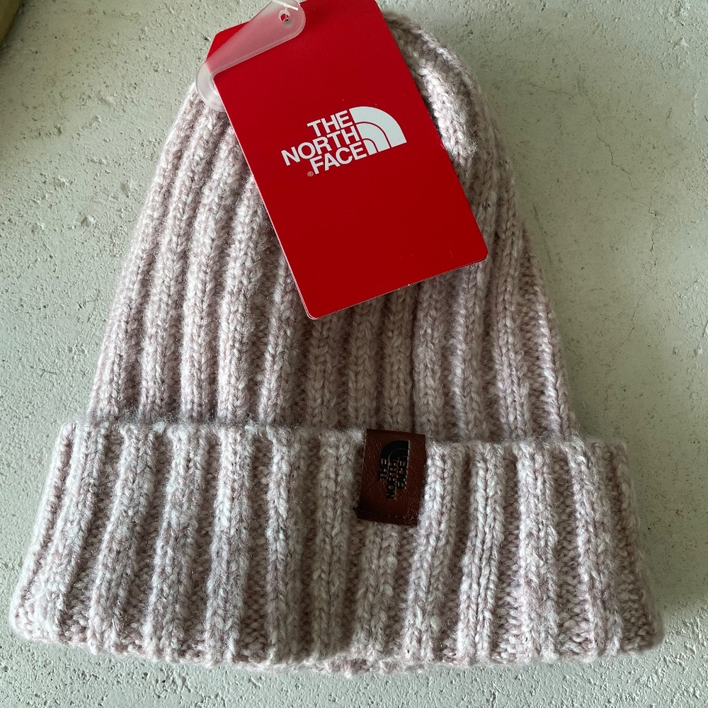 NWT - North Face Beanie